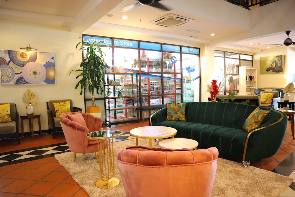 ARMENIAN STREET HERITAGE HOTEL 50/76