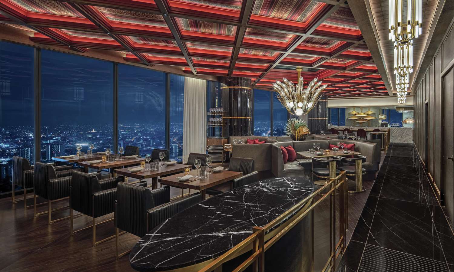 restaurant cafeteria