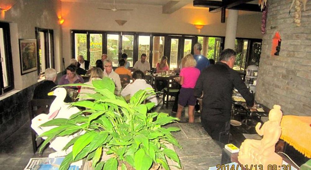 Mums Garden Resort 30/34