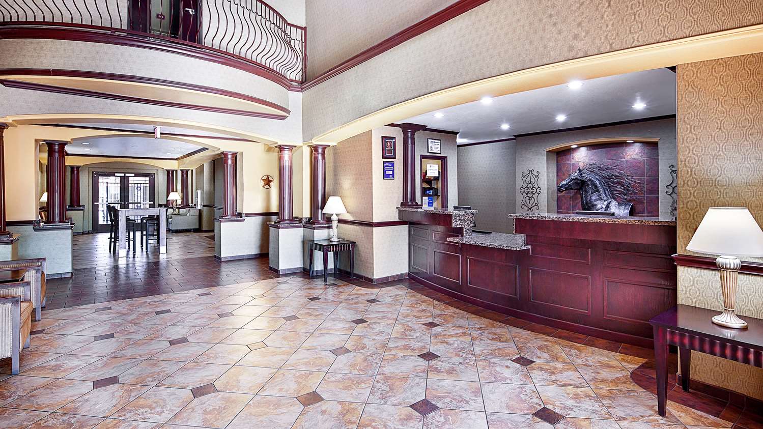 Best Western Plus Royal Mountain Inn and Suites 6/12