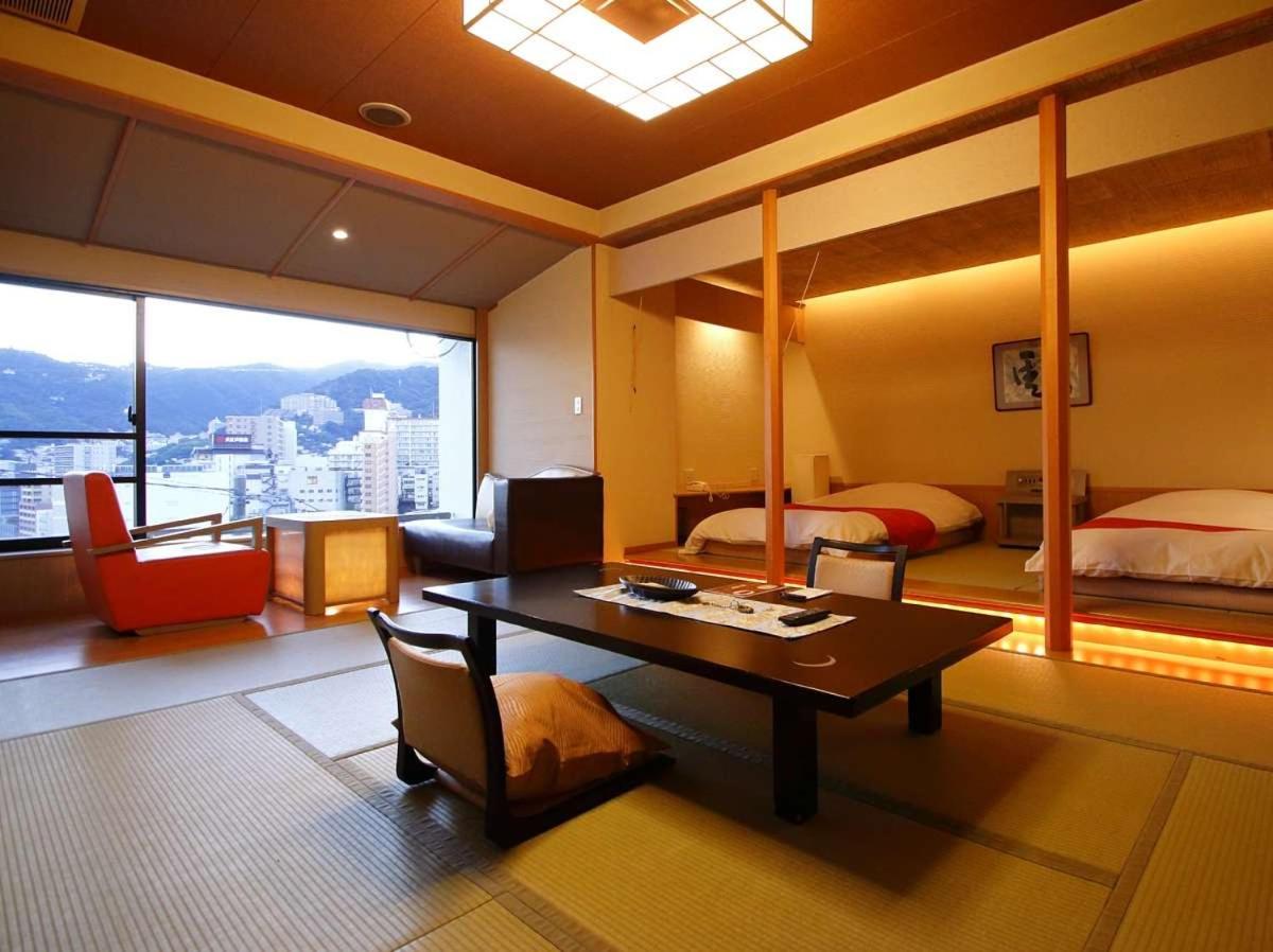 Tsukino Sumika Atami Juraku Hotel 52/59