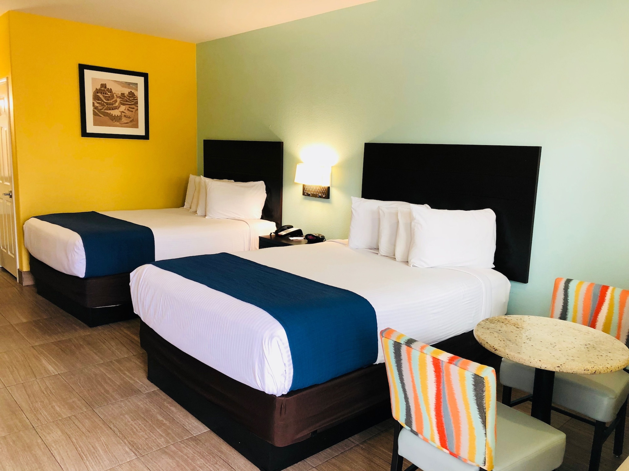 rooms