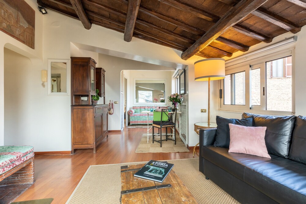 Rome As You Feel - Cozy Apt. in Navona 13/23