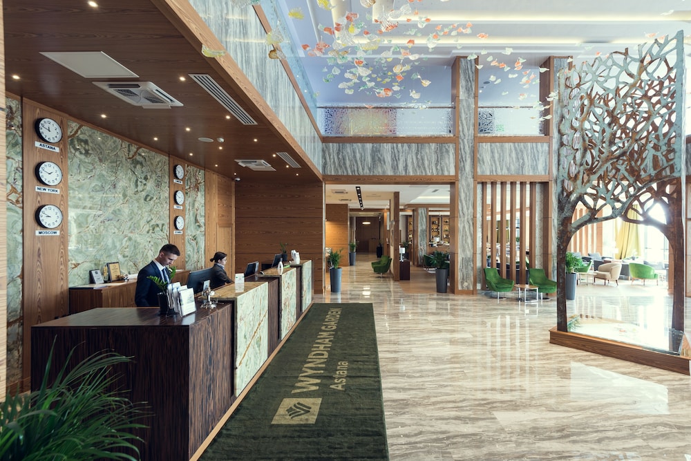 Wyndham Garden Astana 7/75