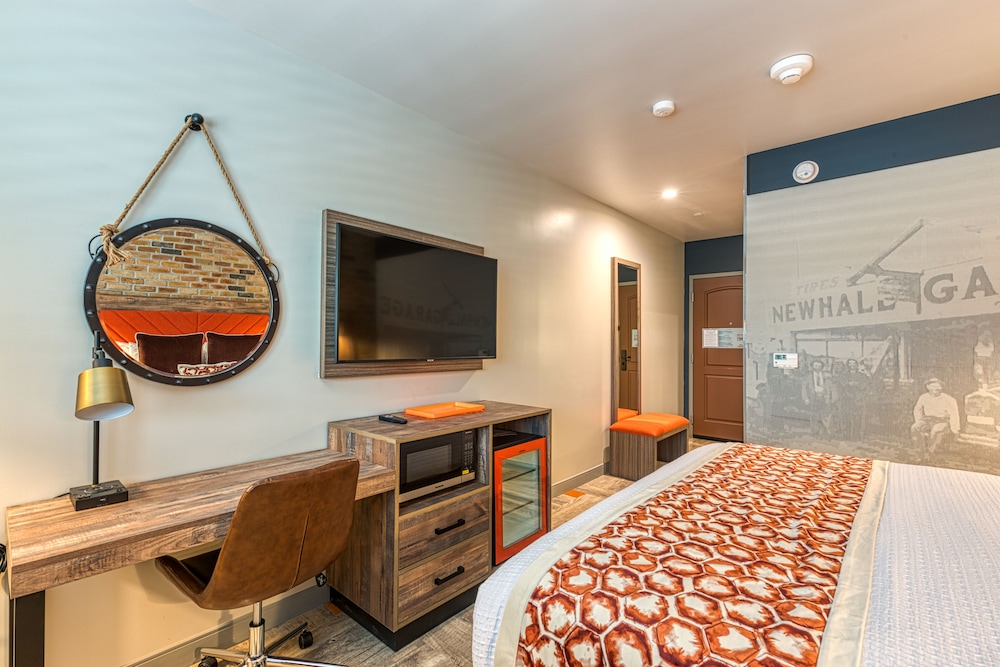 Hotel Lexen - Newhall 29/48