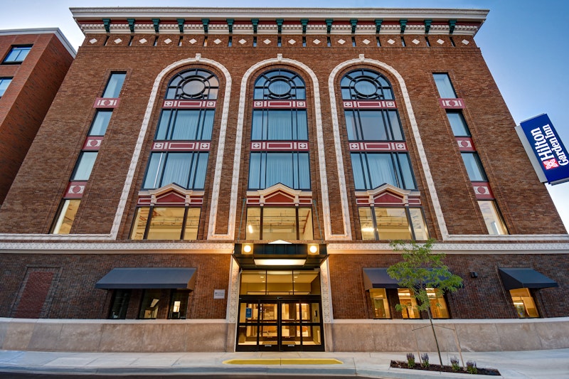 Hilton Garden Inn Kalamazoo Downtown 2/58