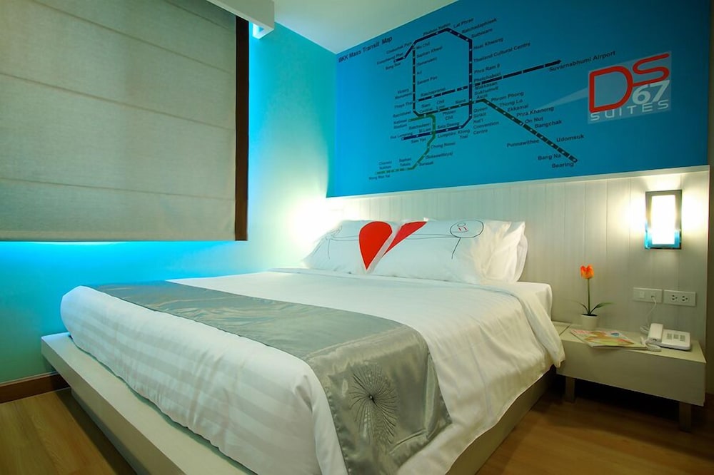 Ds67 Suites 31/40