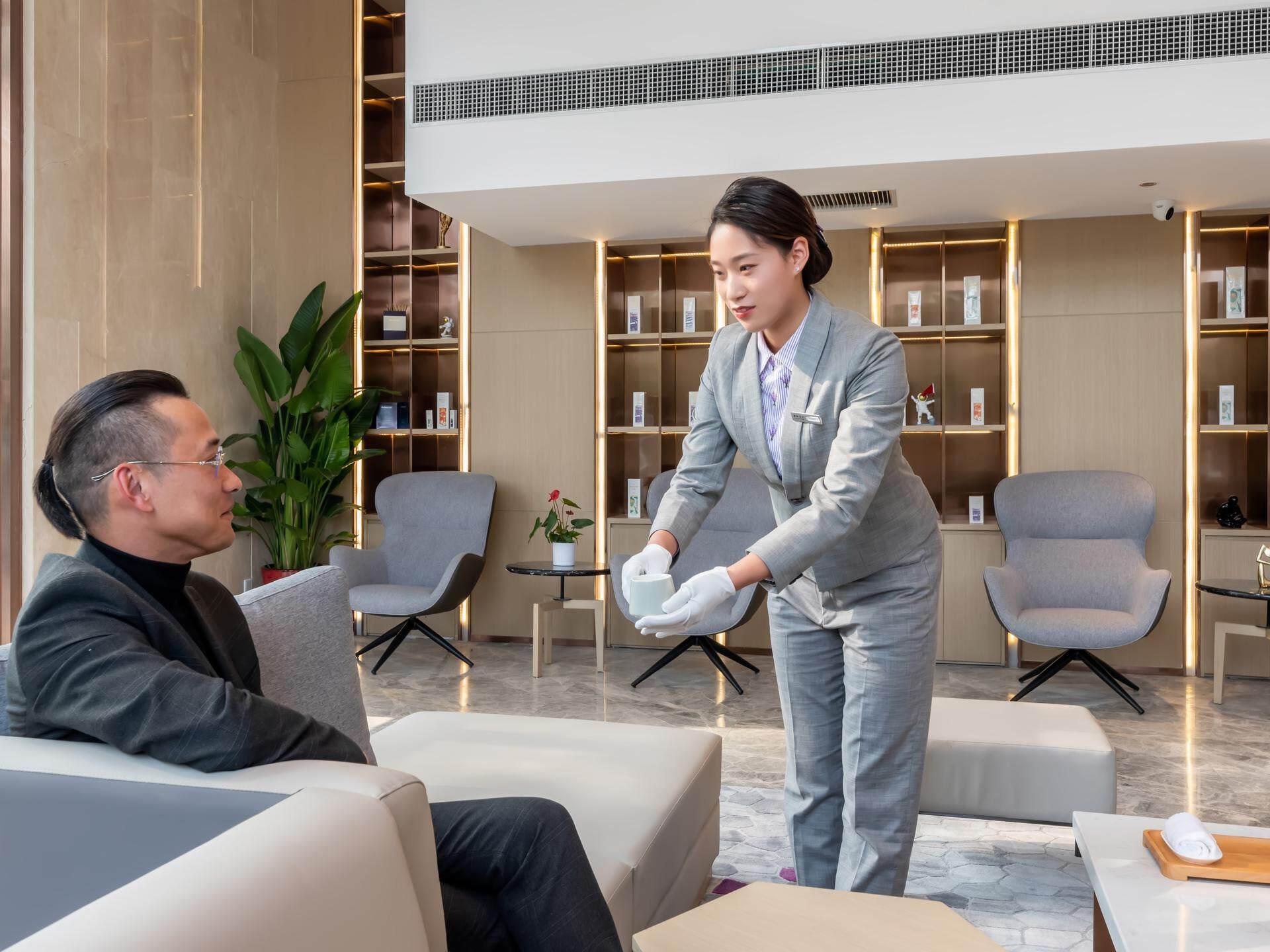 Lavande Hotel (Beijing Tongzhou Universal Resort North Gate) 32/35