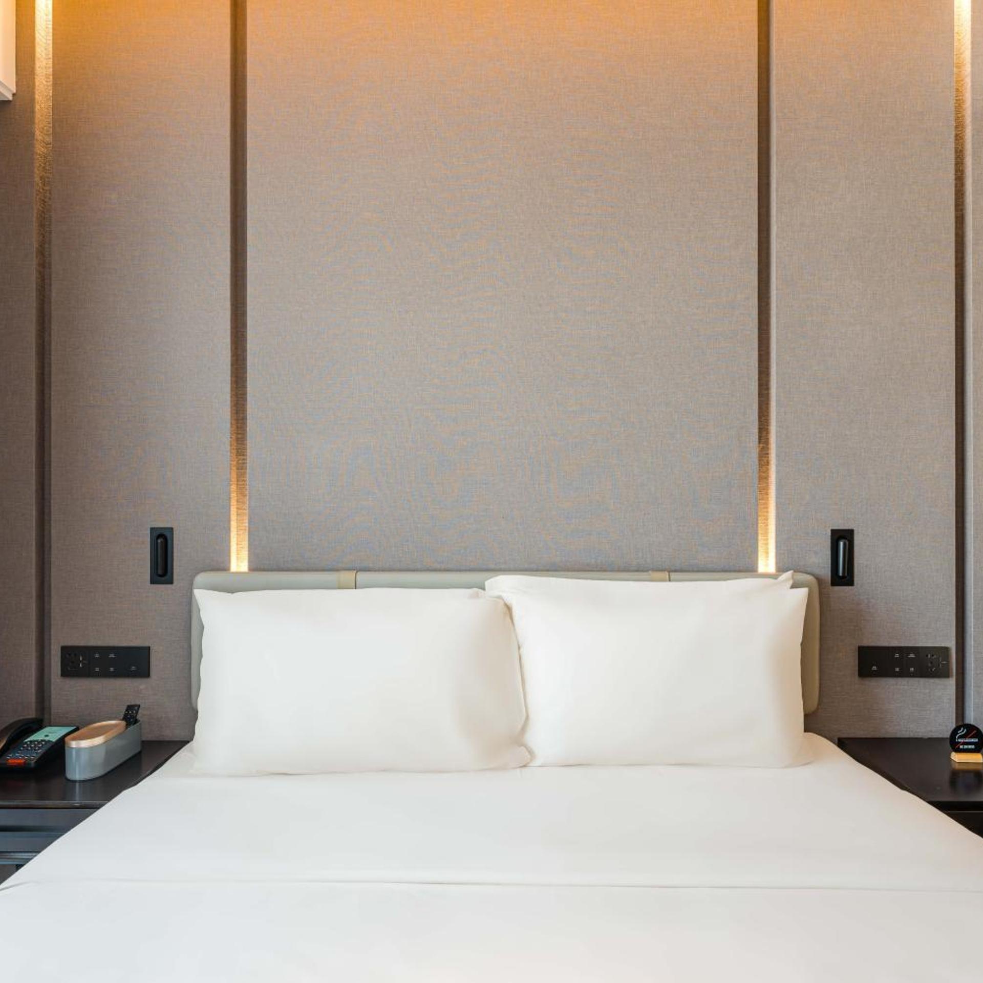 Atour Hotel (Suzhou Mudu Ancient Town Store) 13/60