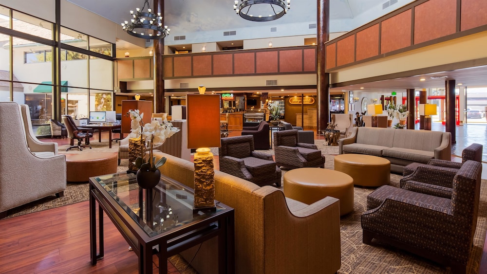 SureStay Plus Hotel by Best Western Reno Airport 74/91