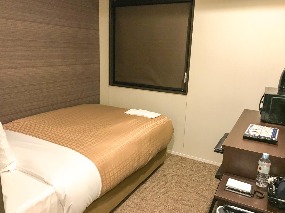 1 Bedroom, Single, Semi Double Bed