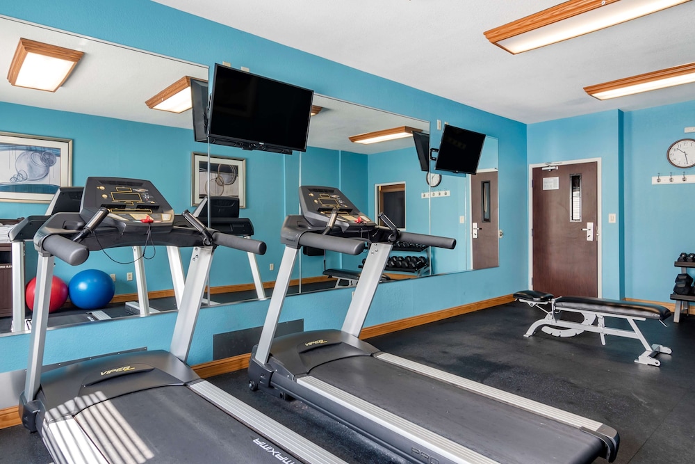 Best Western Plus Columbia Inn 24/53