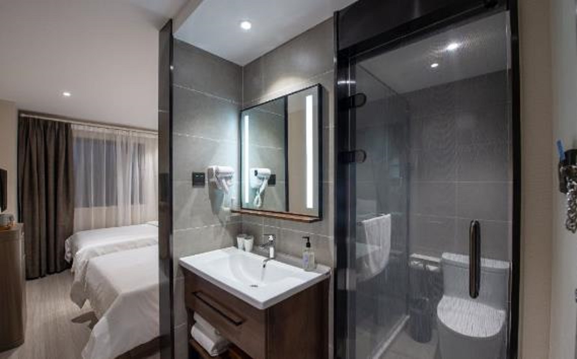 Hanting Hotel (Shanghai New International Expo Center Fang Dian Road) 19/22