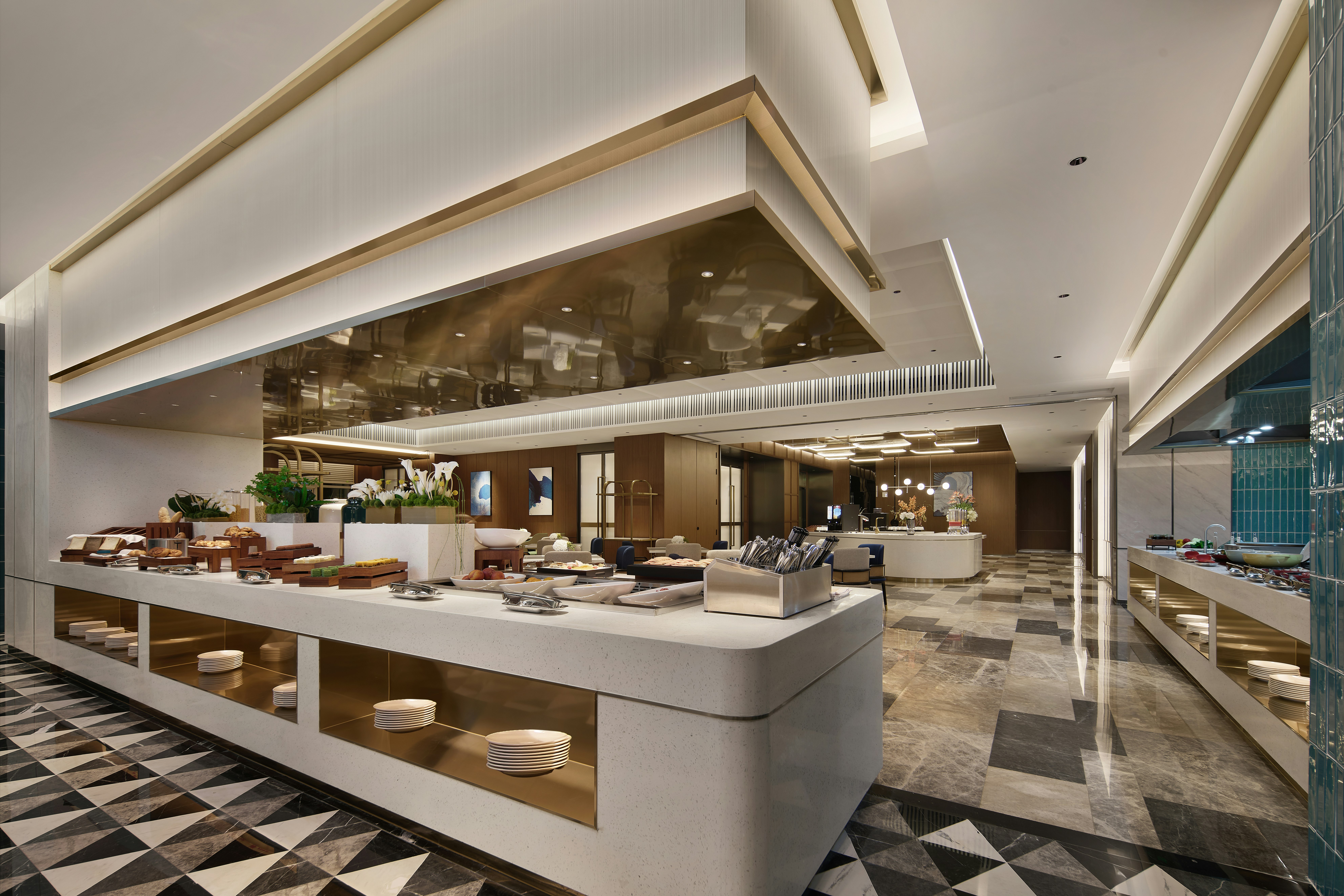Hilton Garden Inn Tianjin Railway Station 9/40