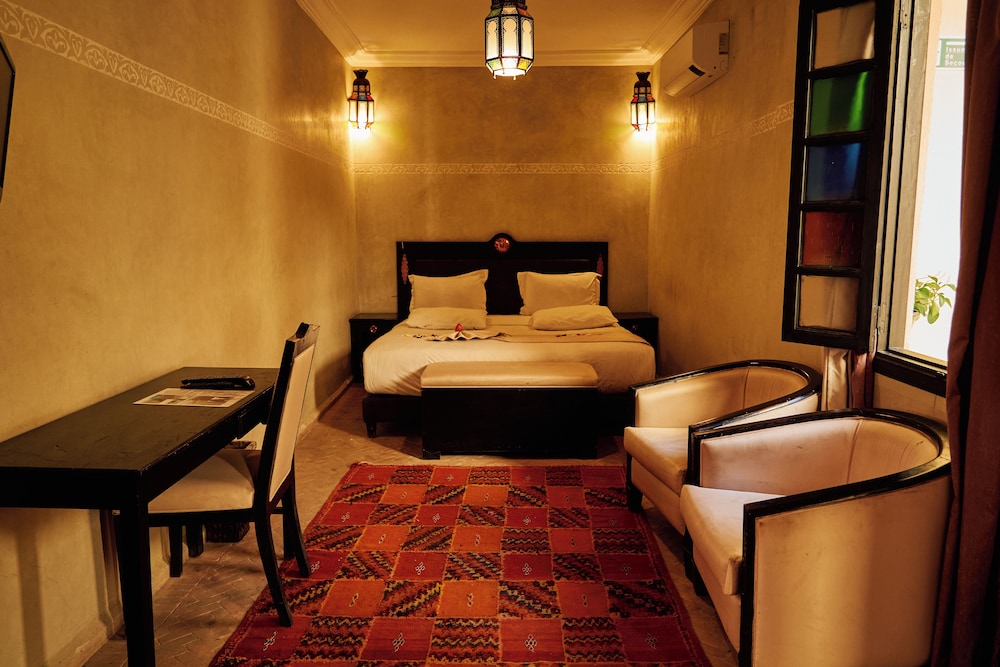 Riad Rose Du Desert 21/64