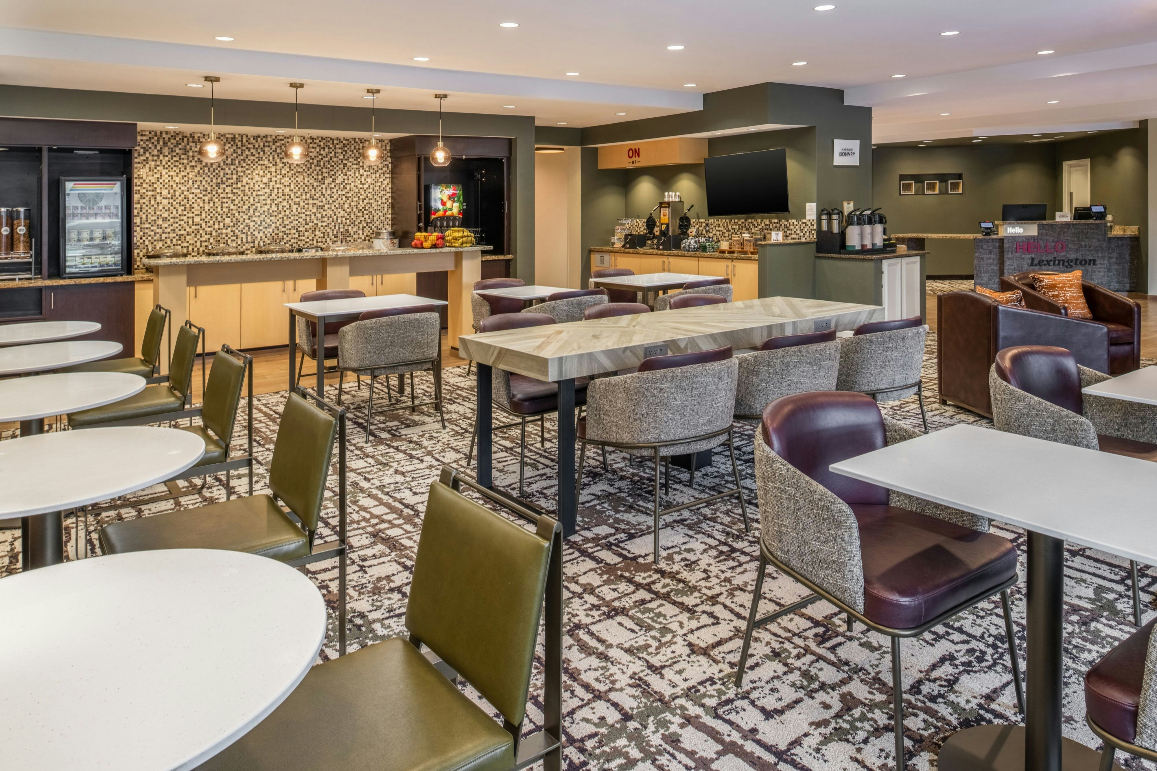 Towneplace Suites Lexington South Hamburg Place 22/34