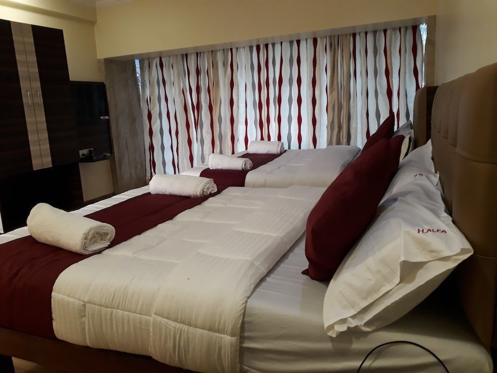 Hotel Alfa International 17/25