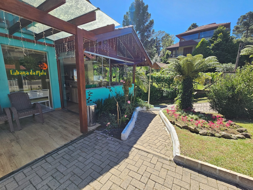 Hotel Pousada Cabana Da Mata 64/70