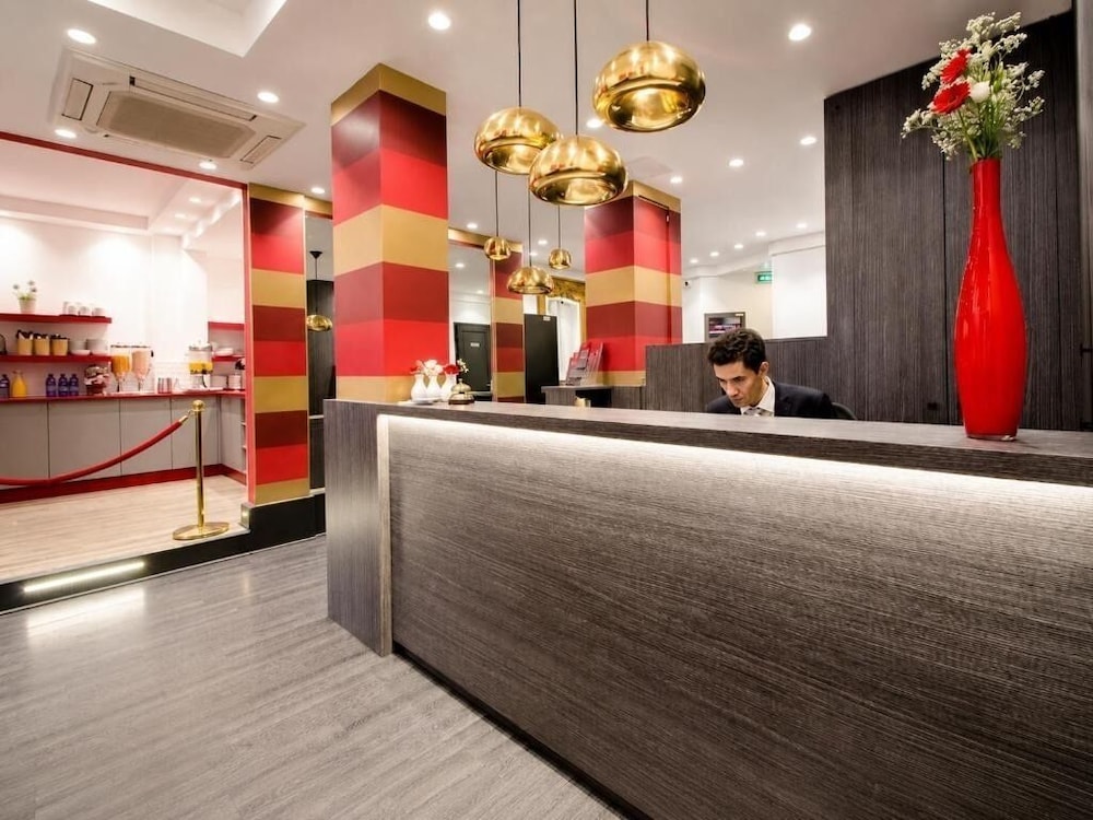 Migny Opera Montmartre Hotel 8/50