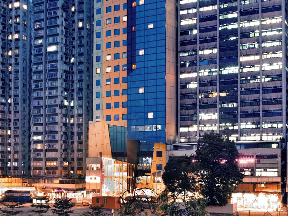 イビス 香港 ノースポイント 写真1