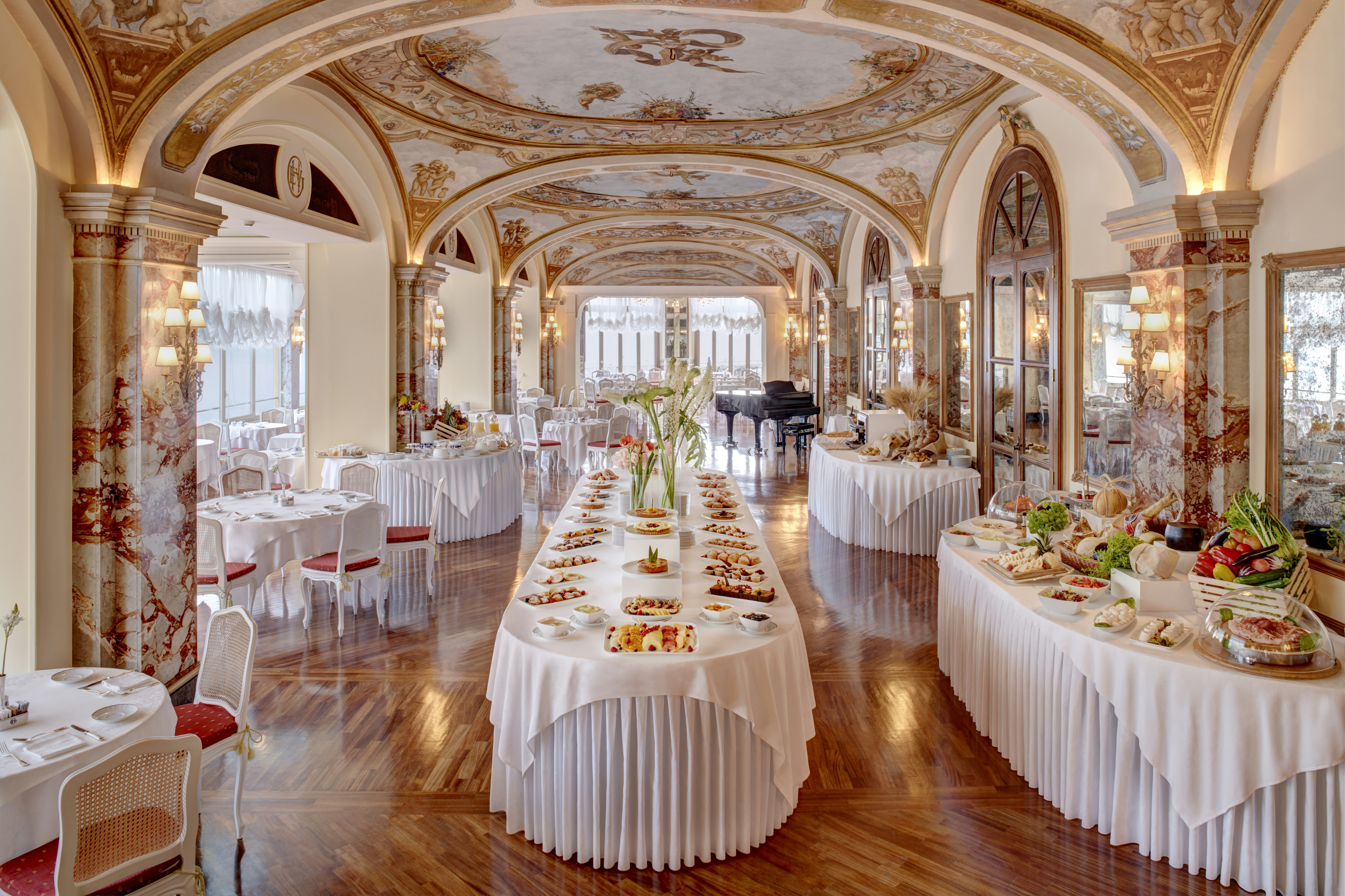Grand Hotel Excelsior Vittoria - Sorrento 45/62