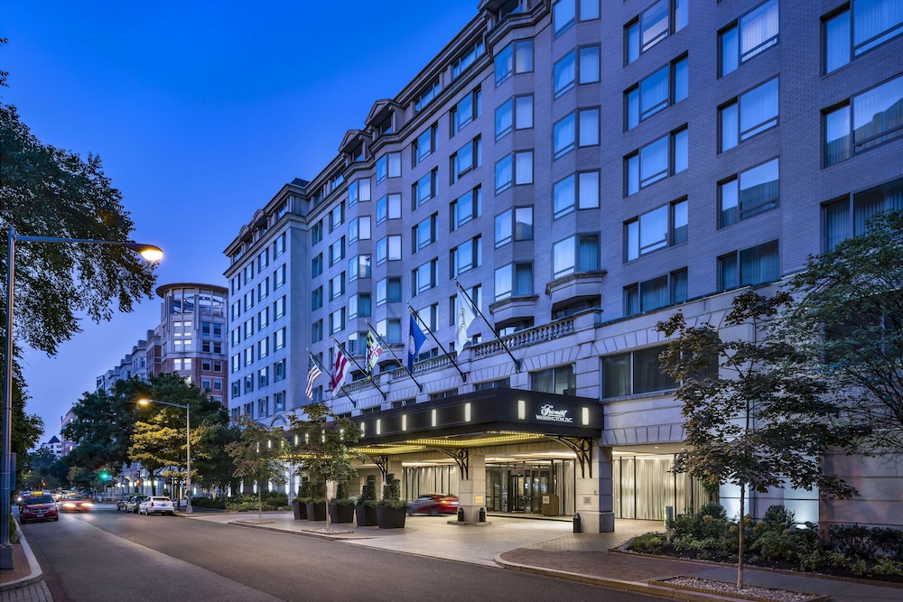 Fairmont Washington D.C. Georgetown 66/72