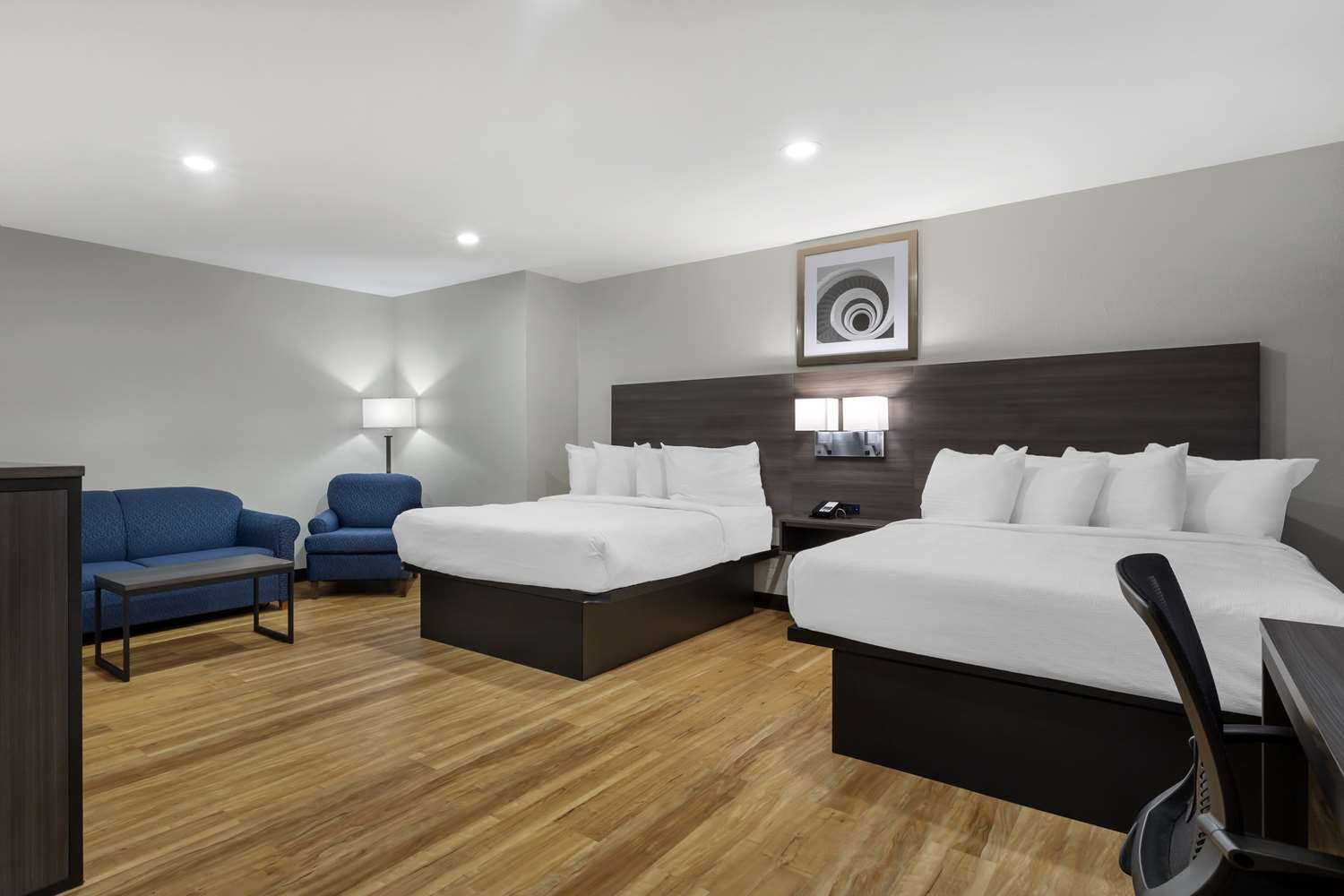 Best Western Mystic Hotel 8/39