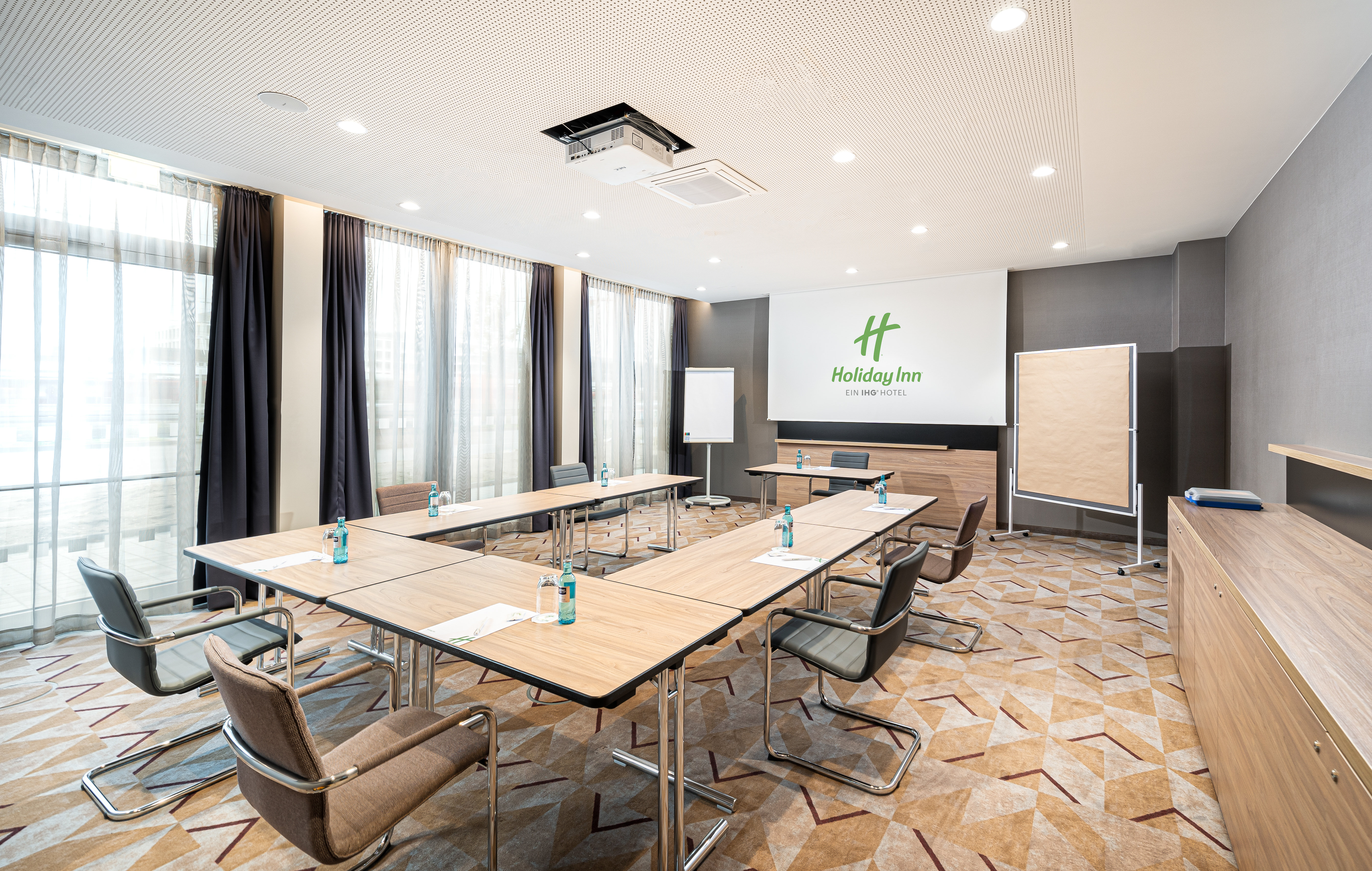 Holiday Inn Mannheim City - Hauptbahnhof 35/42