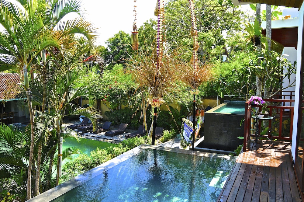 Aqua Octaviana Bali Villa 20/35