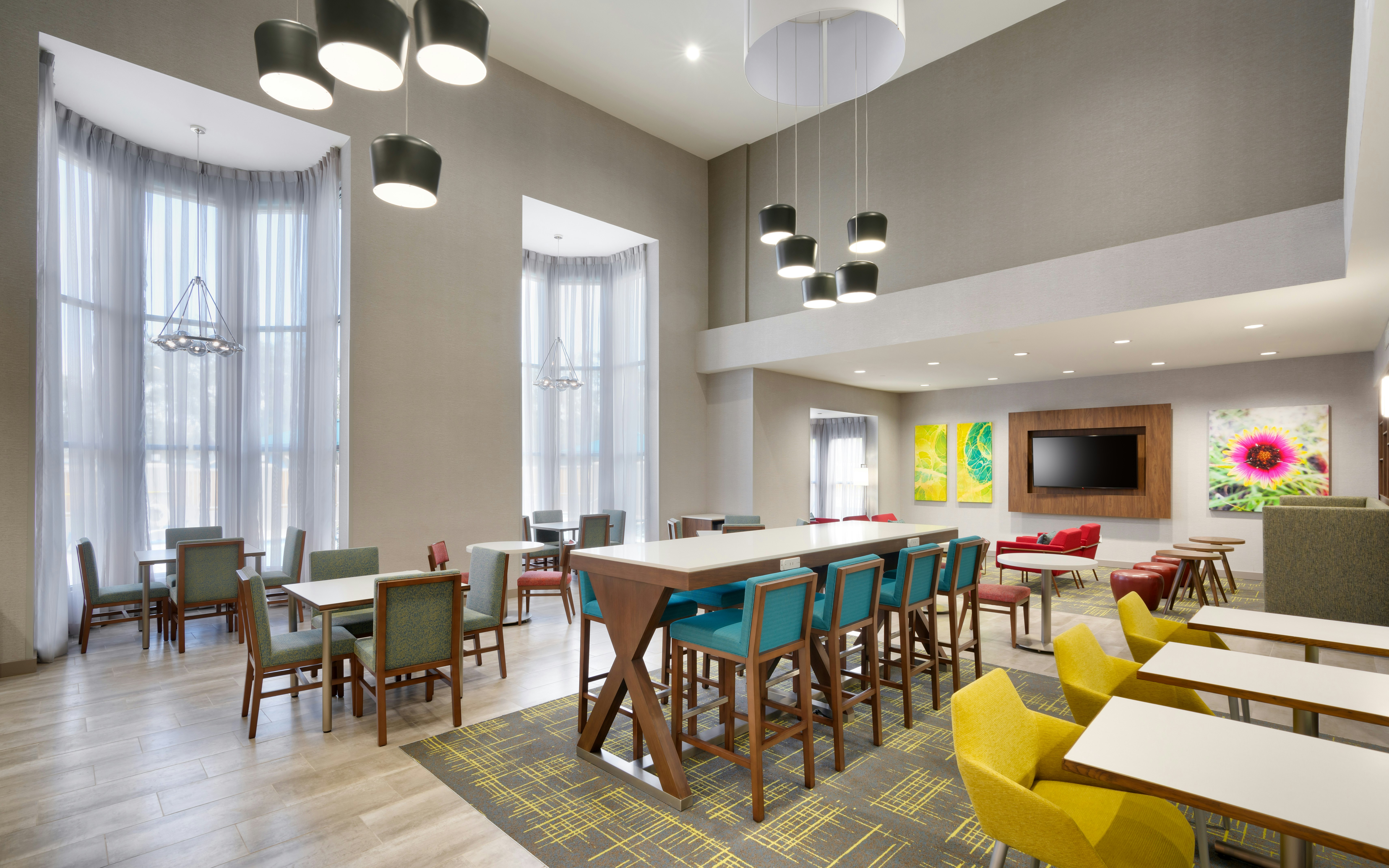 Hampton Inn and Suites Rockport-Fulton 15/24