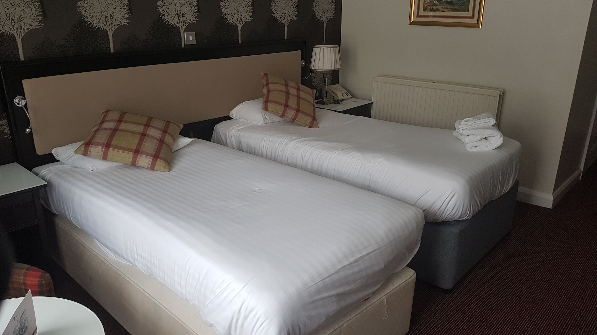 Wet, Twin Beds, Accessible