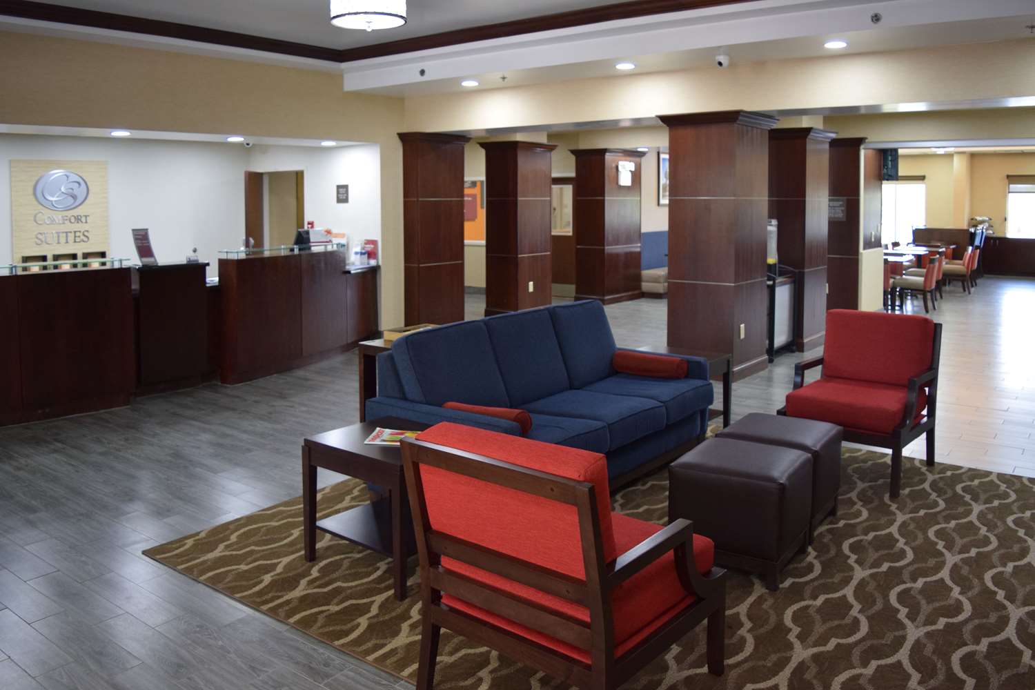 Comfort Suites Olive Branch - Memphis South 24/43