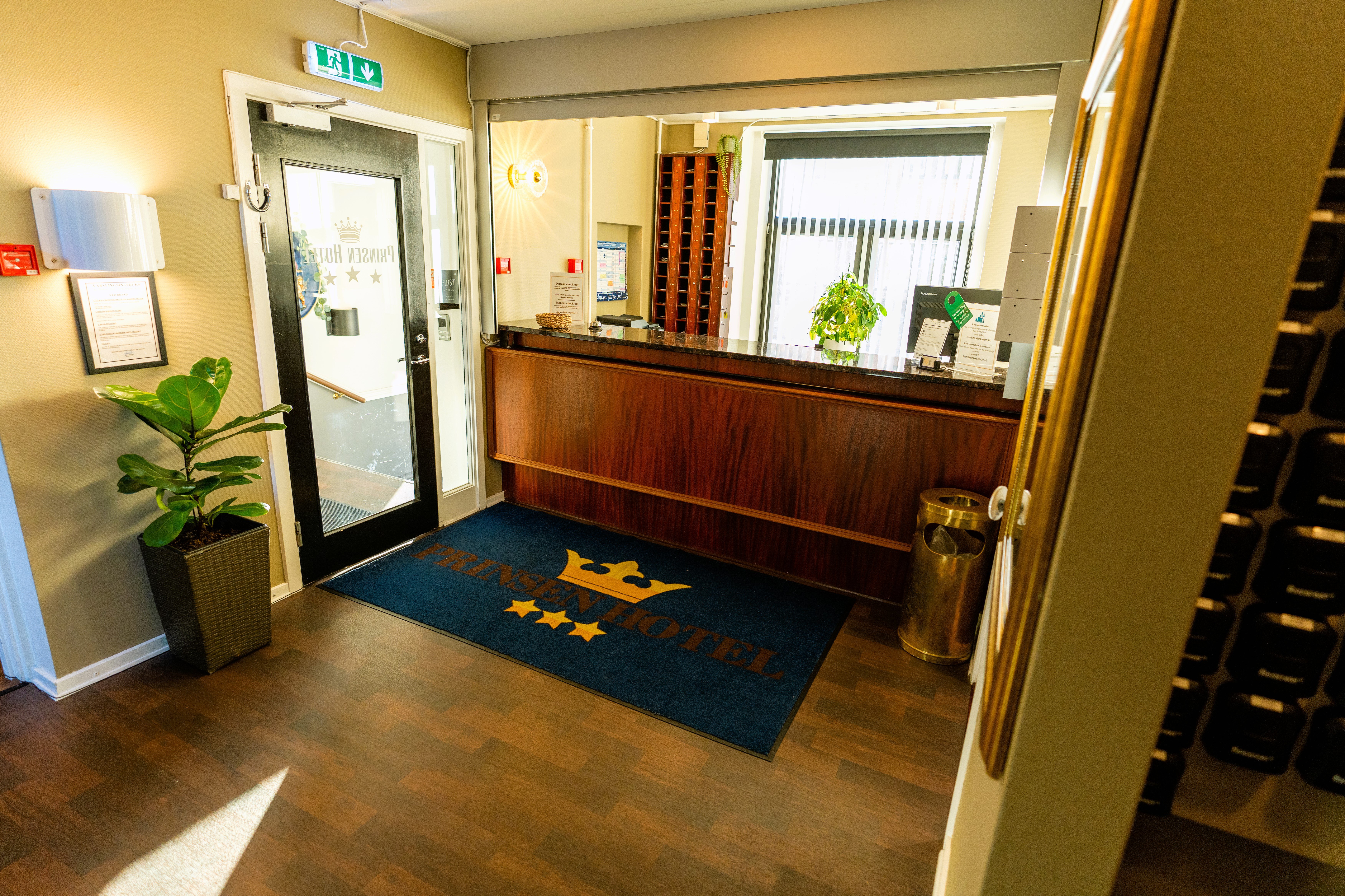 Prinsen Hotel First Partner 6/59