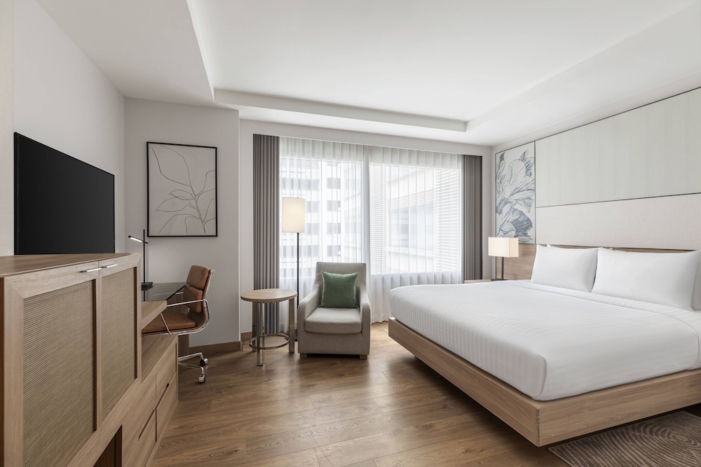Courtyard by Marriott Bangkok 5/29
