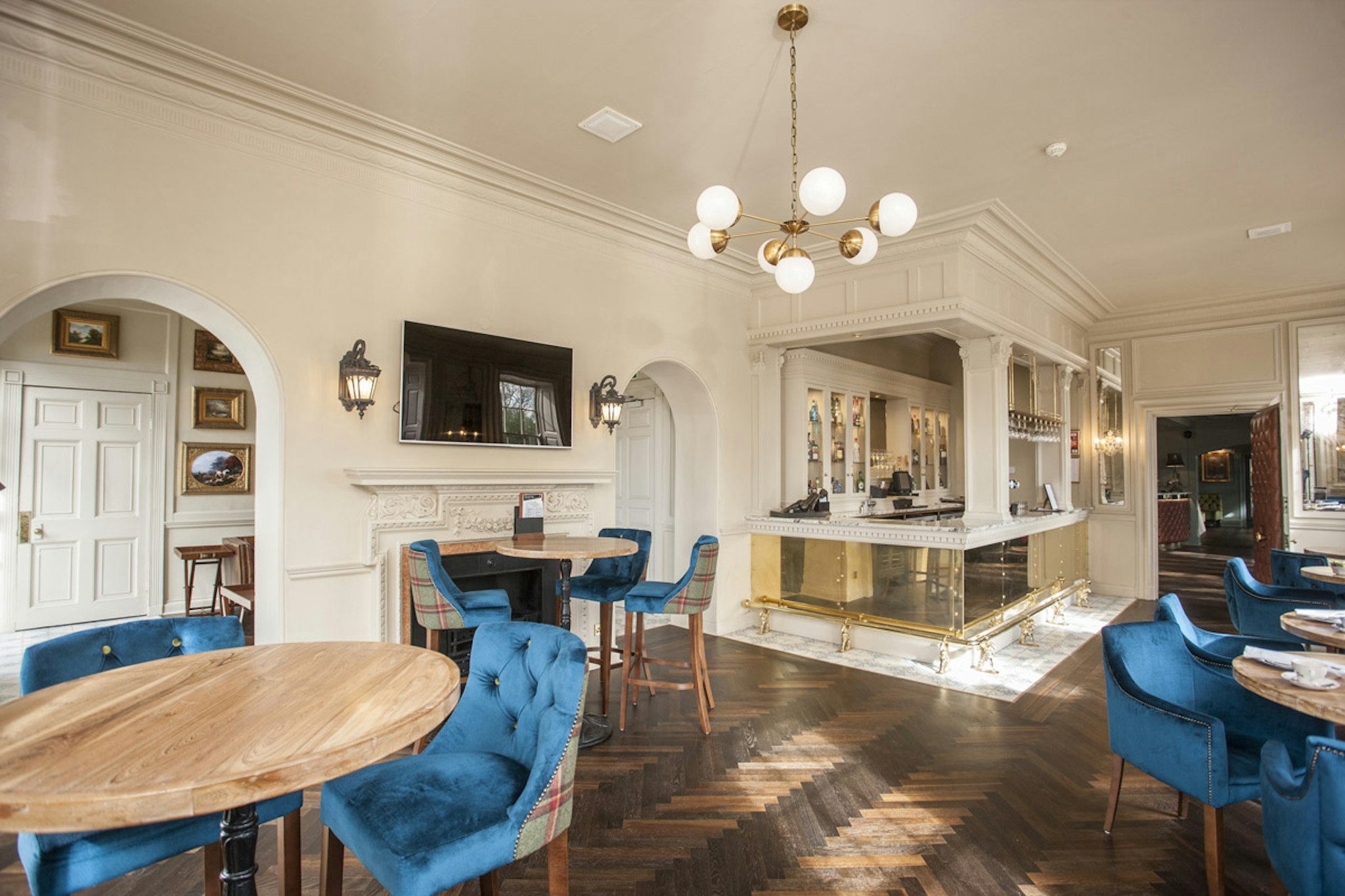 Blackwell Grange 45/58