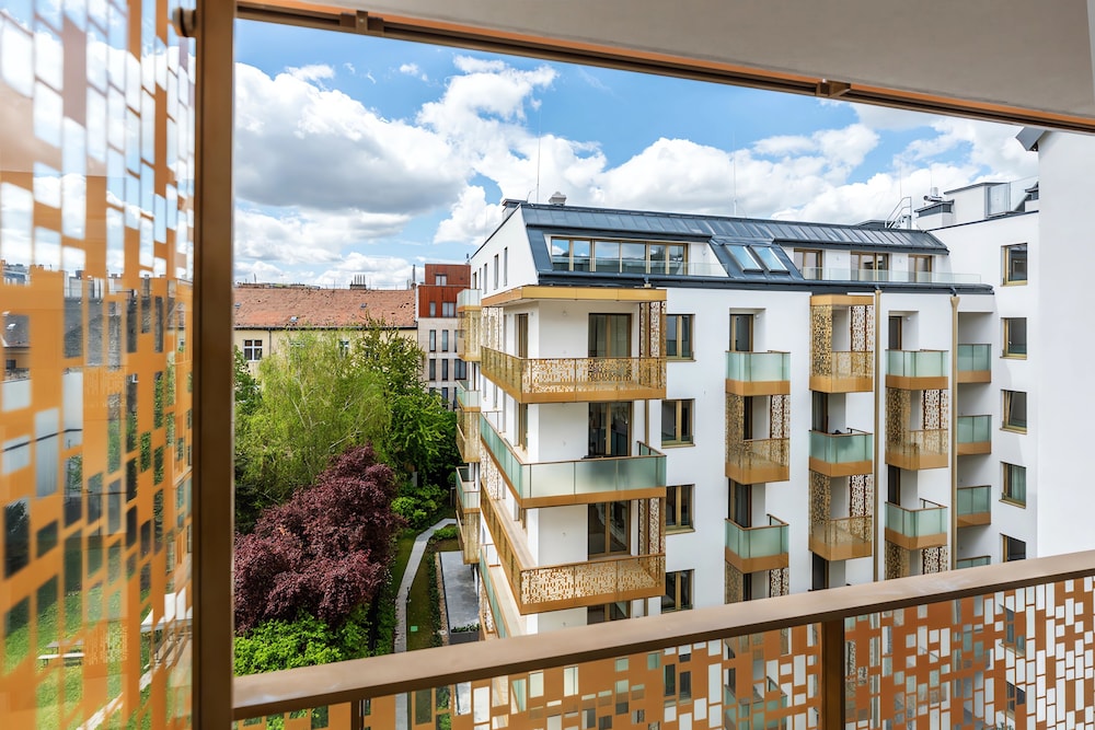 Vagabond Grand'or Suites in BUDAPEST