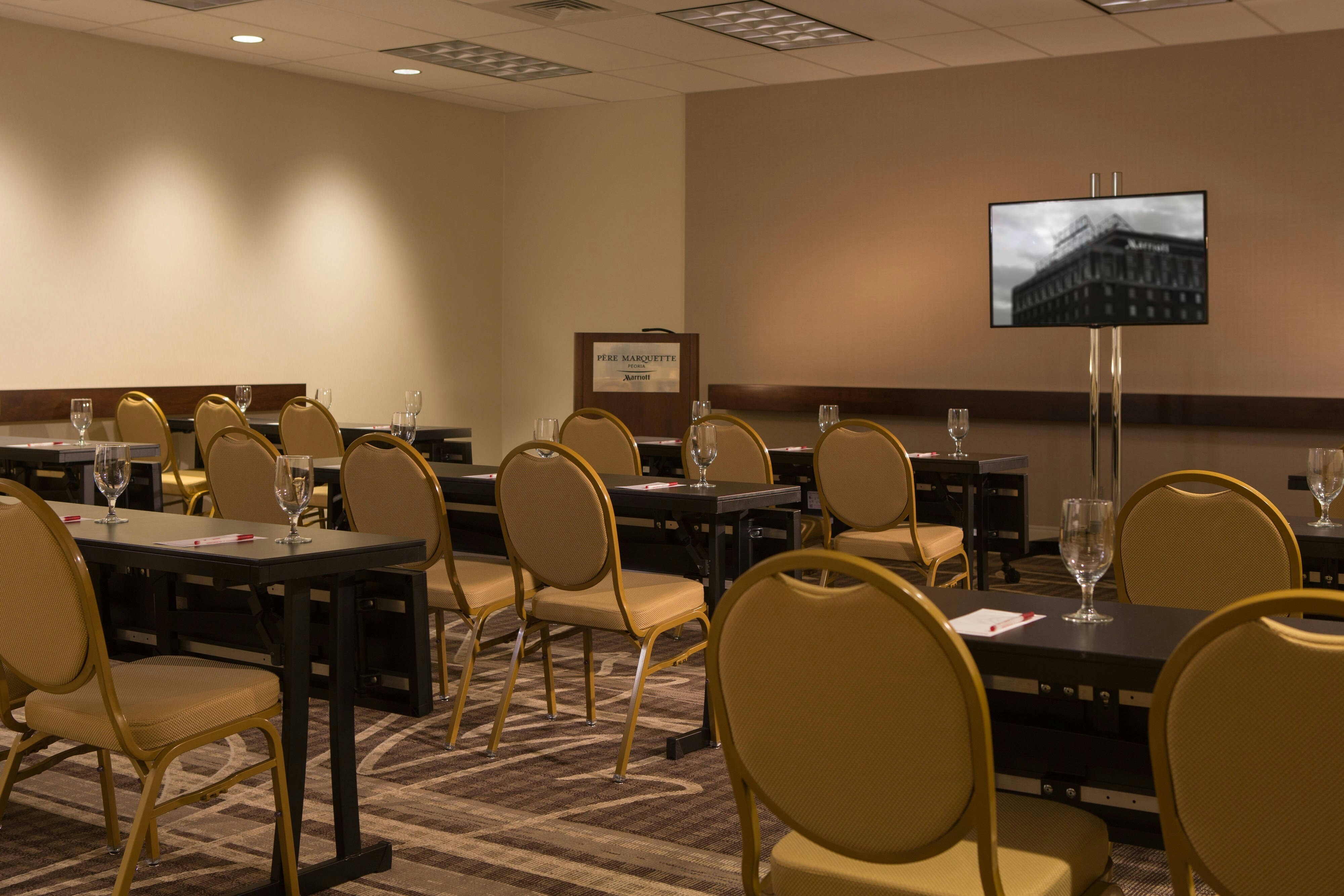 PEORIA MARRIOTT PERE MARQUETTE 47/50