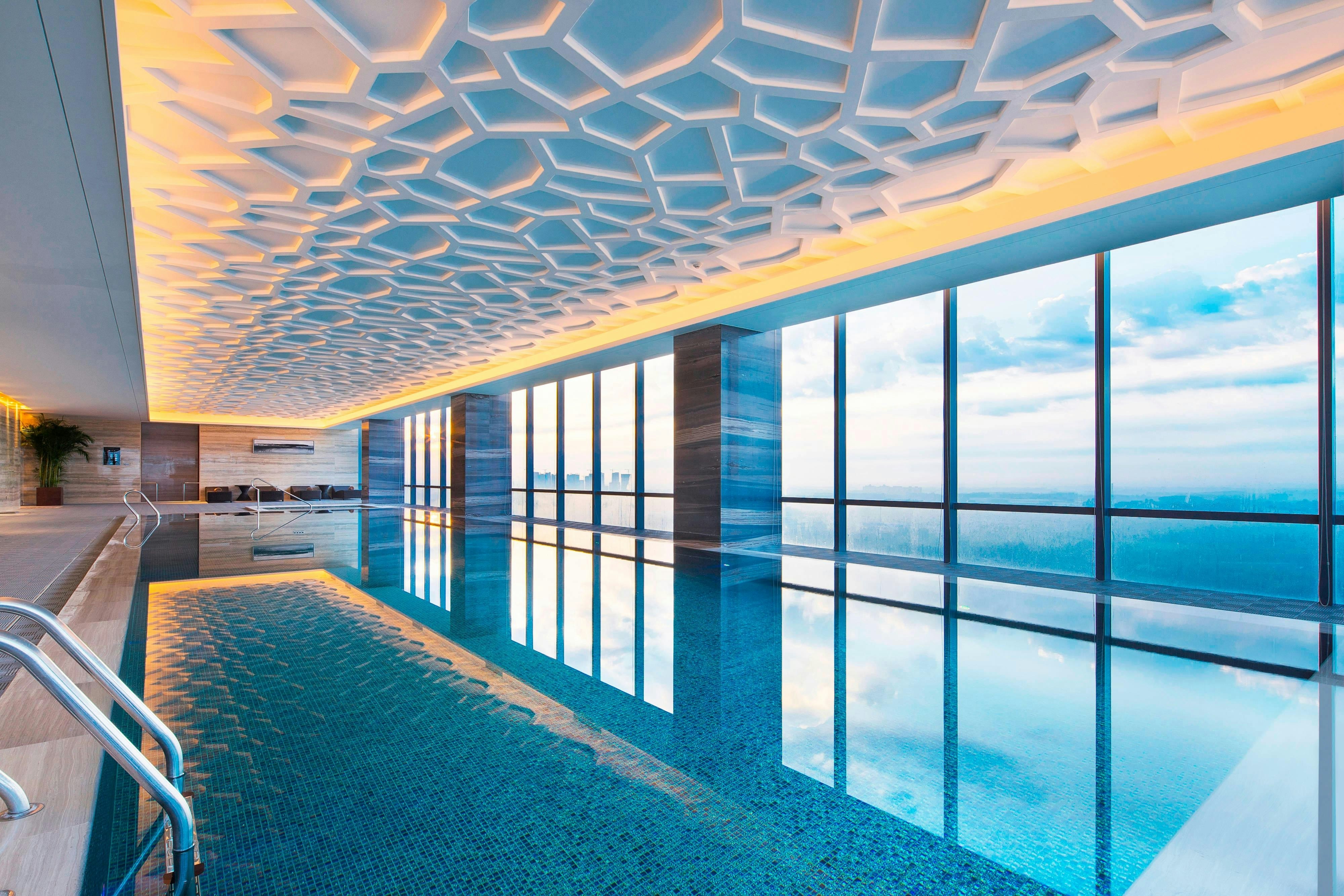 Sheraton Langfang Chaobai River Hotel 19/42