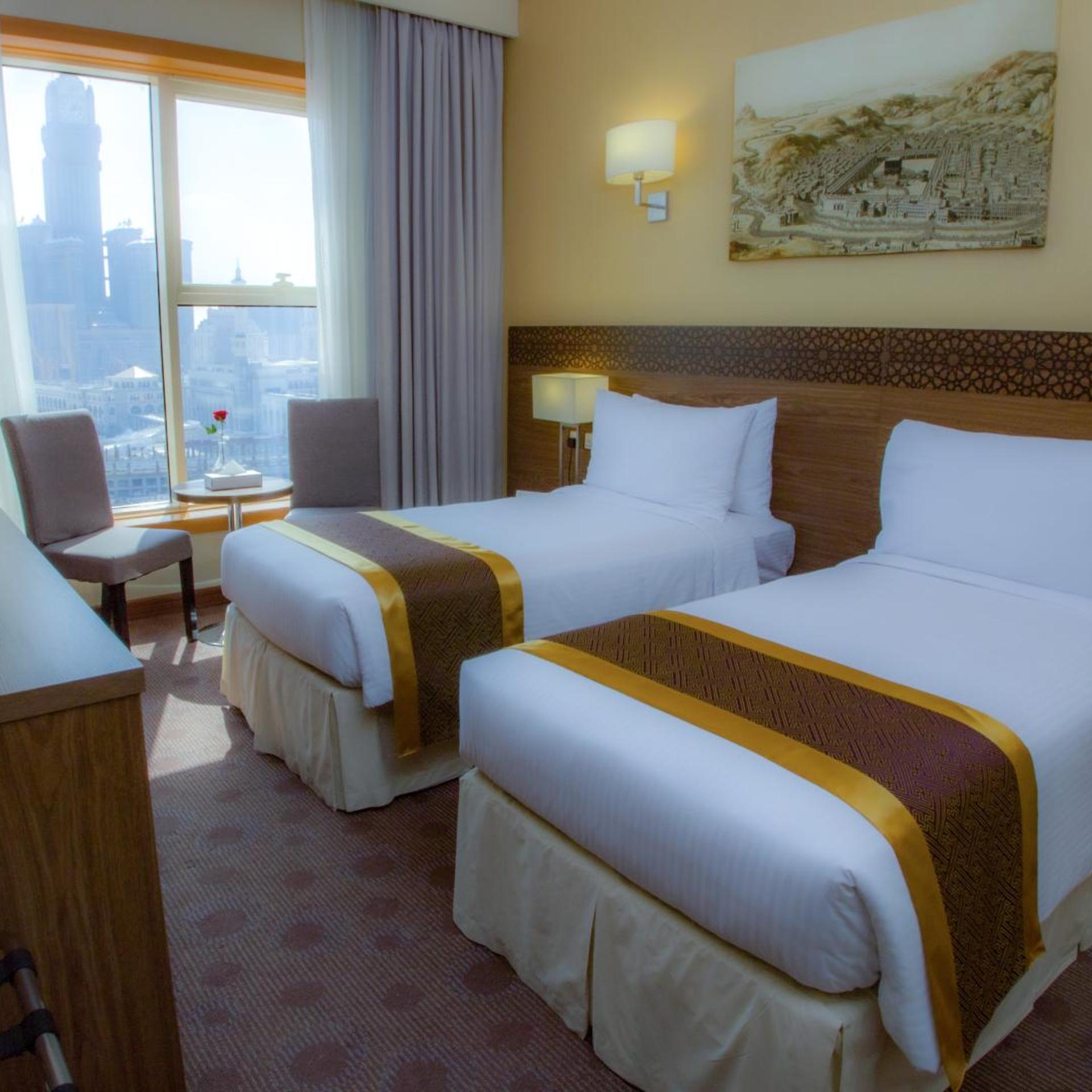 اراك الغزة (جراند مكة EX )(Manarat Gaza Hotel) 16/55