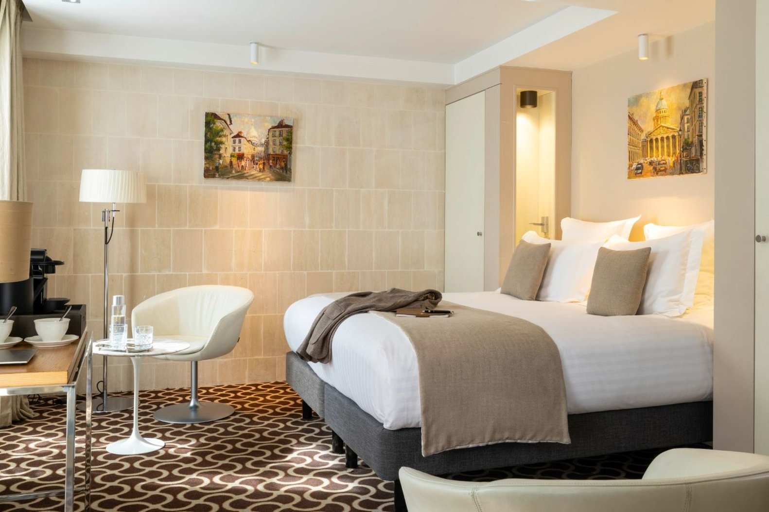 Hotel Le Pradey 47/50