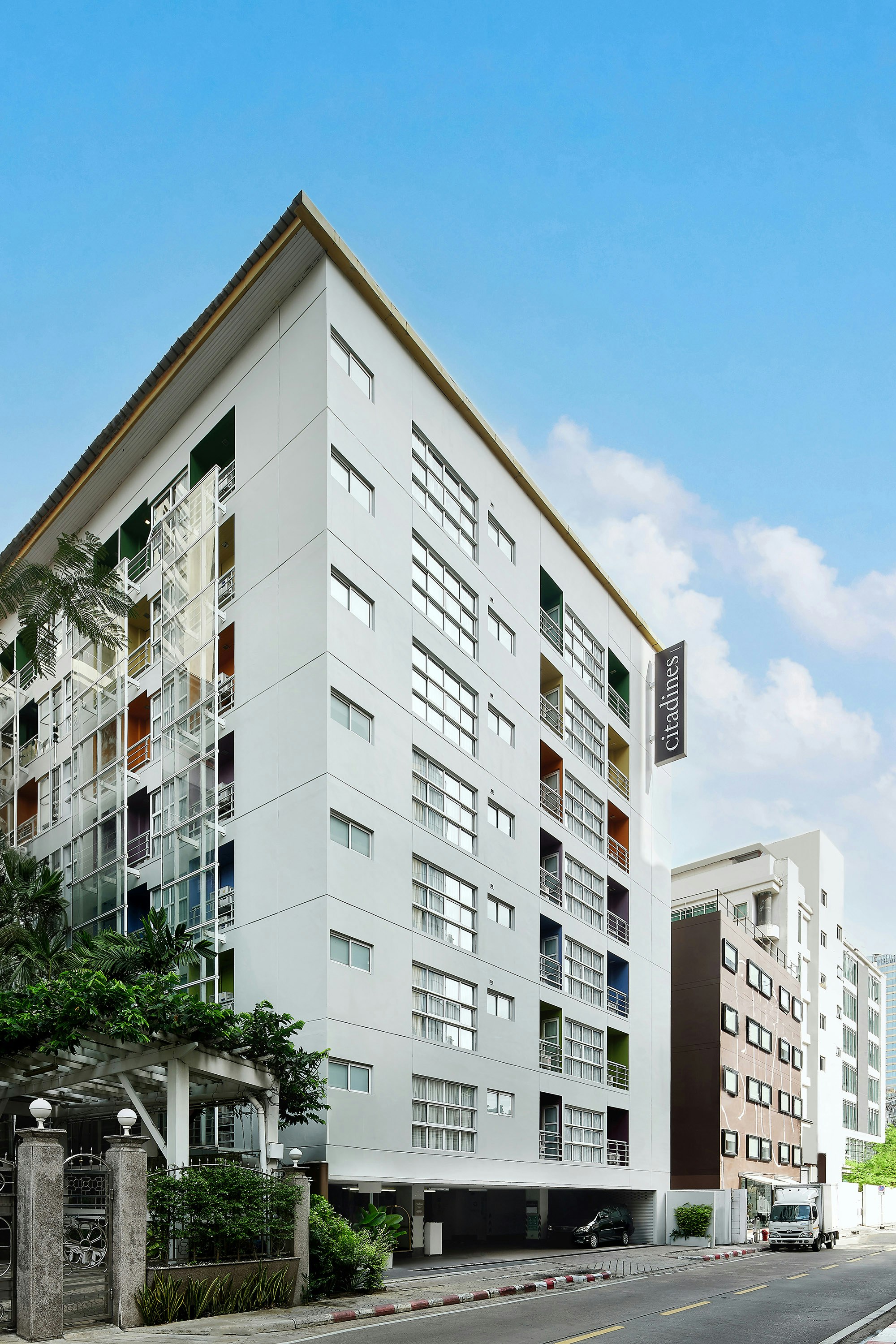 Citadines Sukhumvit 16 Bangkok 2/65