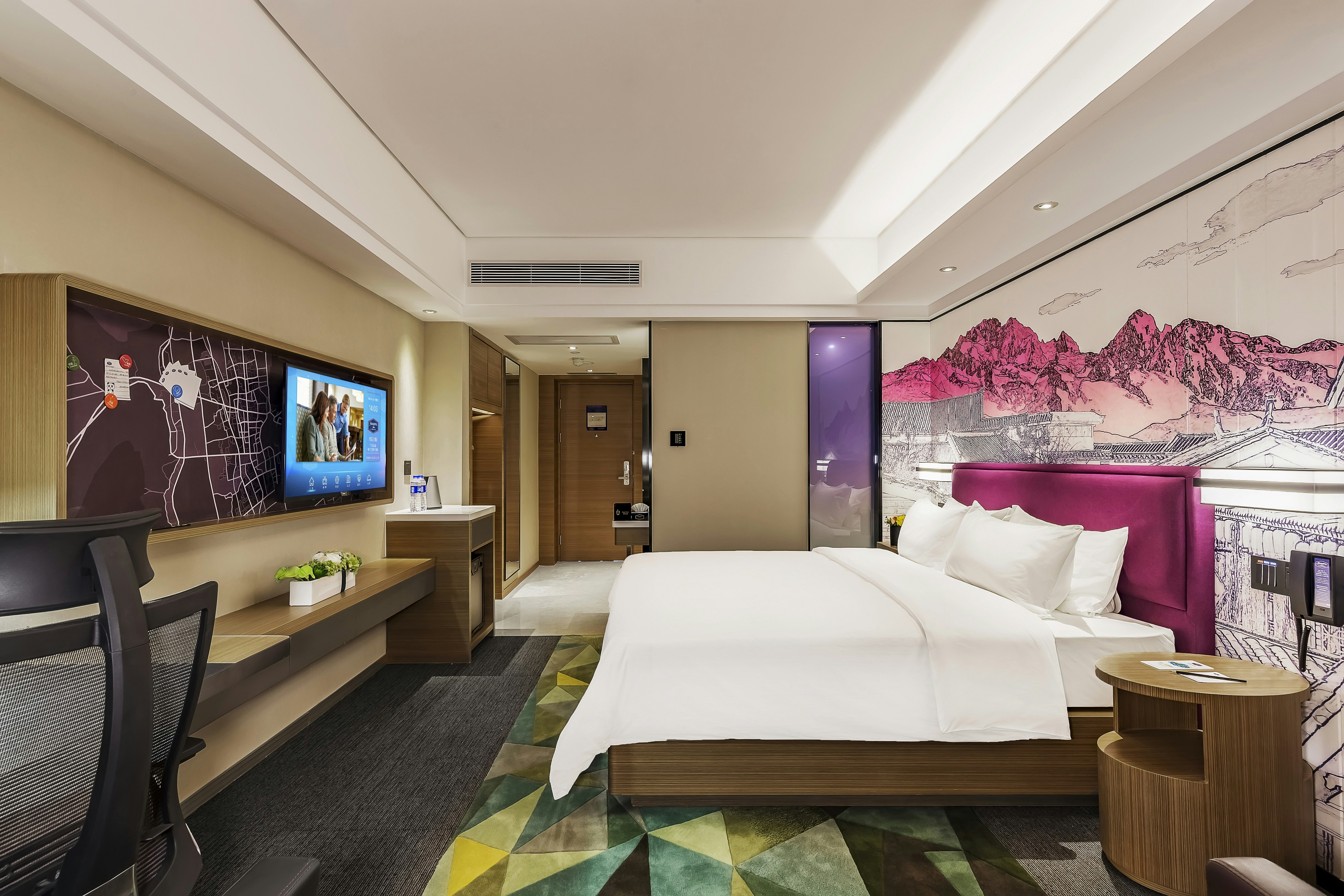 Hampton by Hilton Lijiang Old Town 3/19