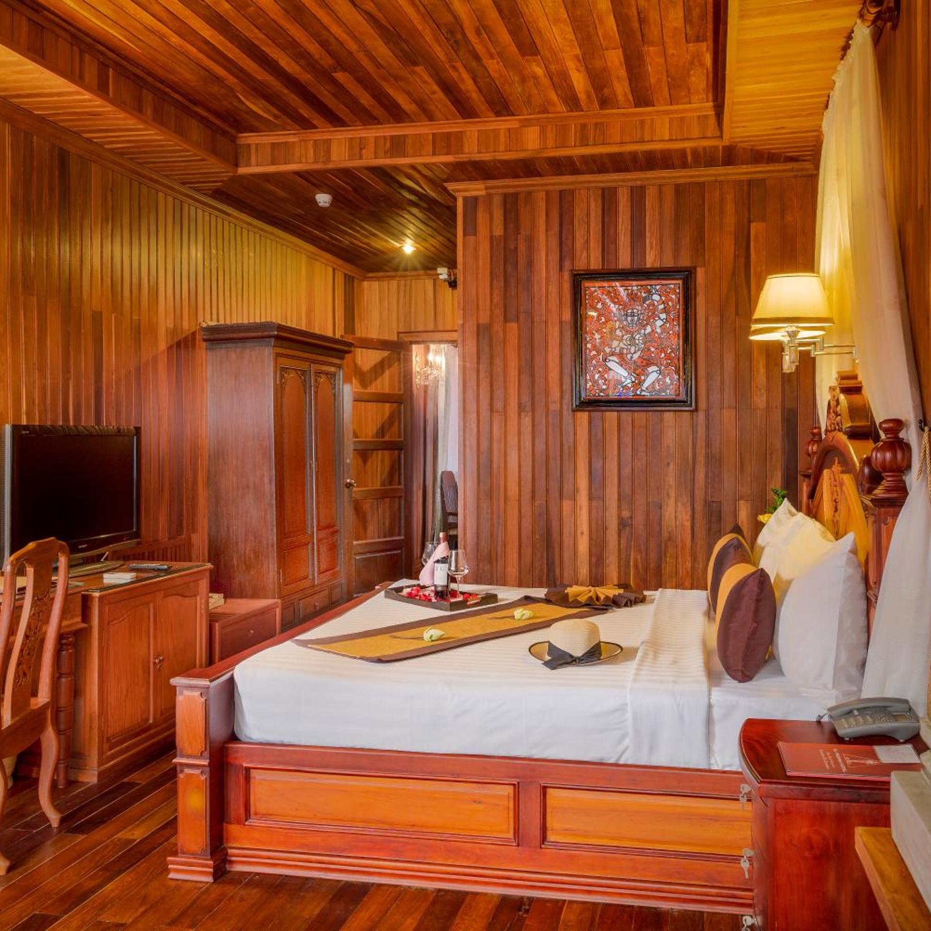 Vip, Suite, City View, Balcony
