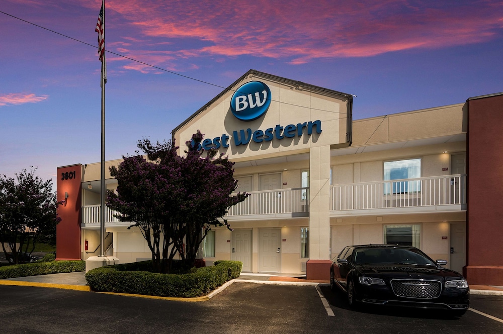 Best Western University Inn 5/42