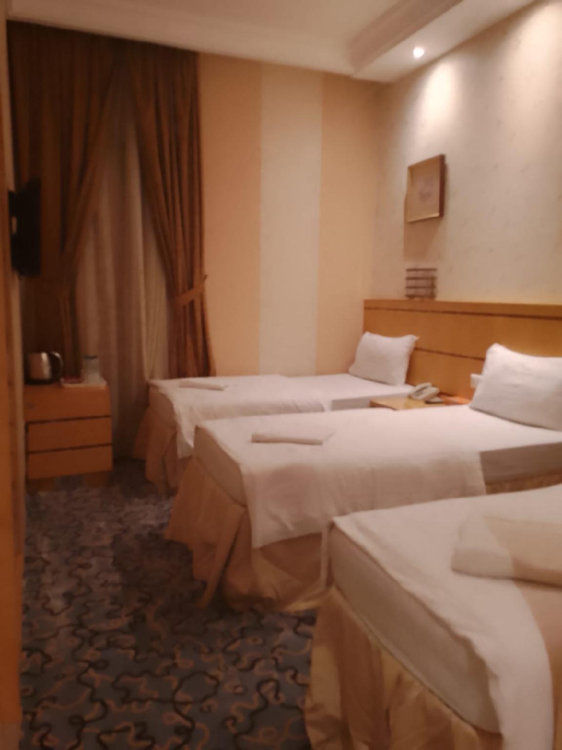 فندق الشهباء(Al Shahba Hotel Makkah) 30/50