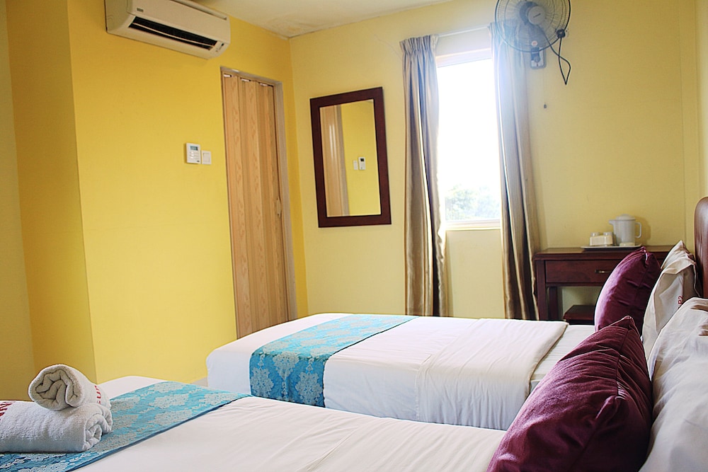 SUN INNS HOTEL PUCHONG 2(BANDAR PUCHONG UTAMA) 20/35