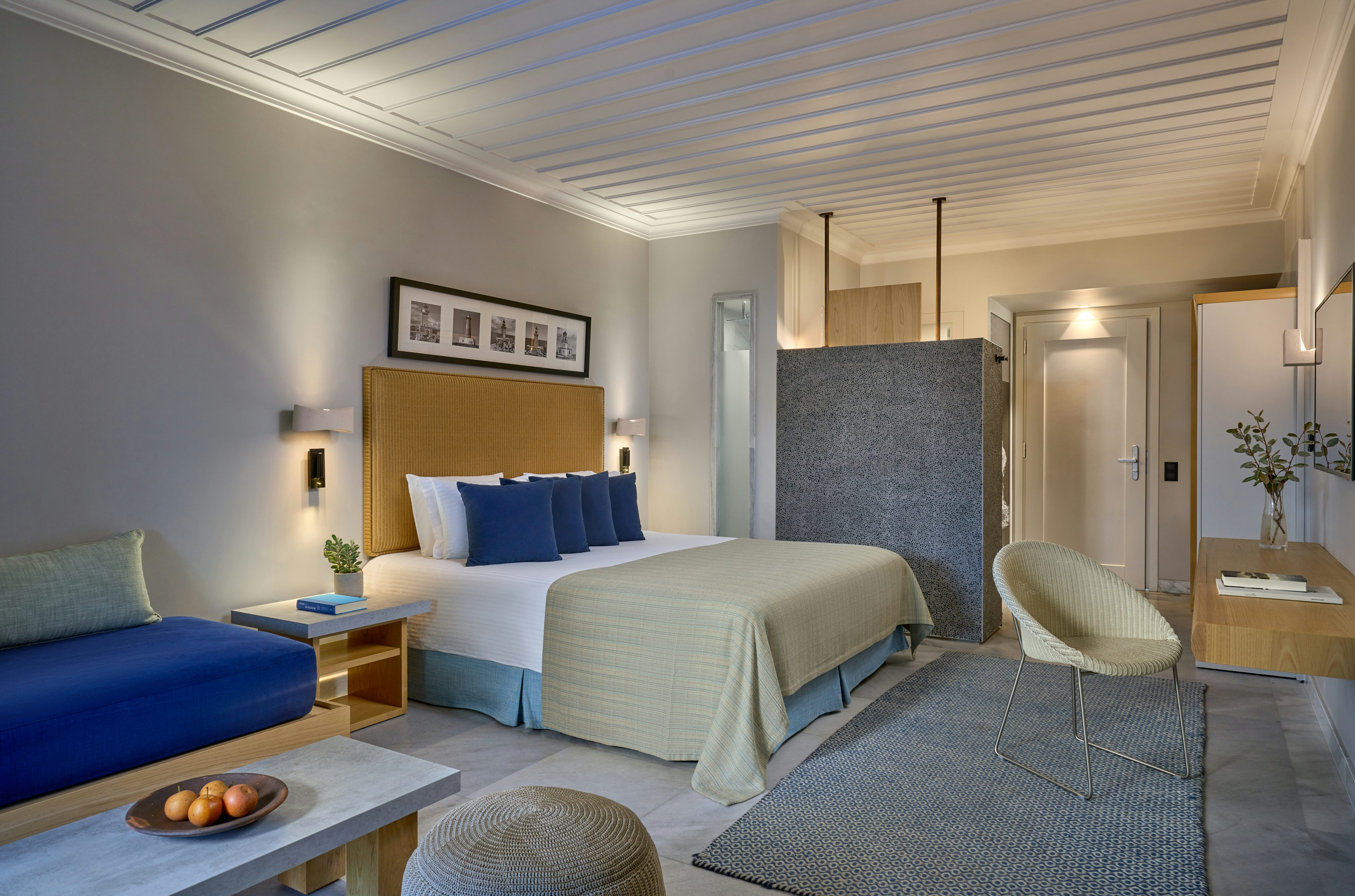 Sense, Suite, Private Pool