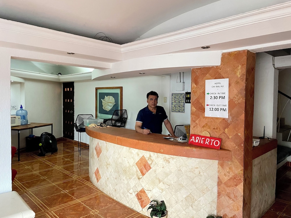 Hotel Chi Ibal Hu Cancun 2/33