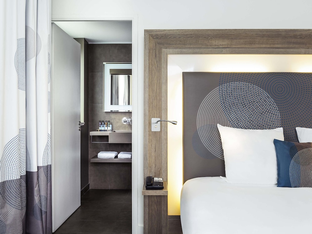 Novotel Spa Rennes Centre Gare 20/77