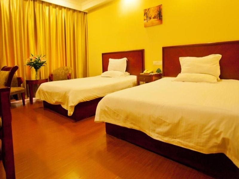 Greentree Inn Jiangsu Nanjing Olympic Sports Center Express Hotel Nanjing (Jiangsu) 19/37